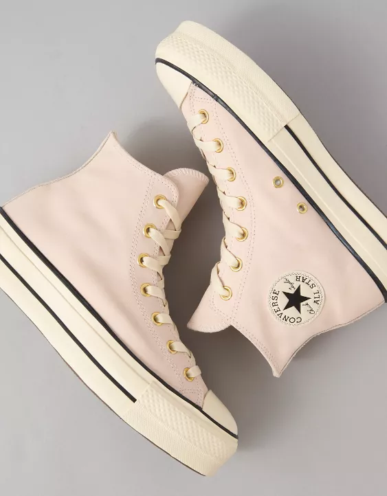 Converse Chuck Taylor All Star Platform Lift High-Top Sneaker - Image 2