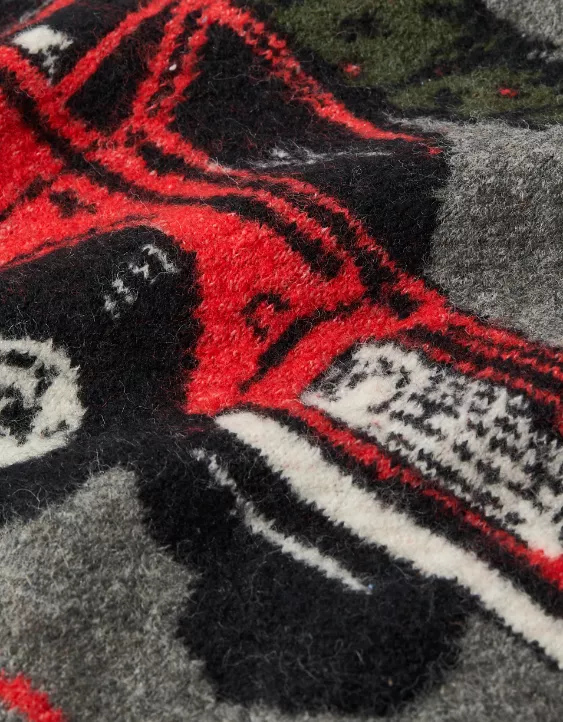 AE Cozy Cabin Ford Bronco Sweater - Image 8