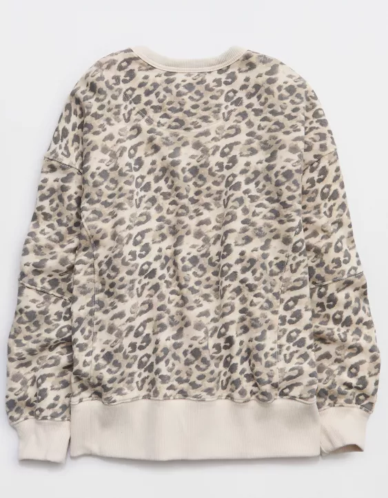 Aerie Go-To Sweatshirt - Image 4