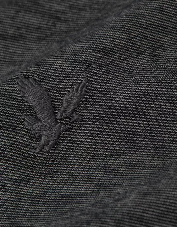 AE 24/7 Club Logo Polo Shirt - Image 6