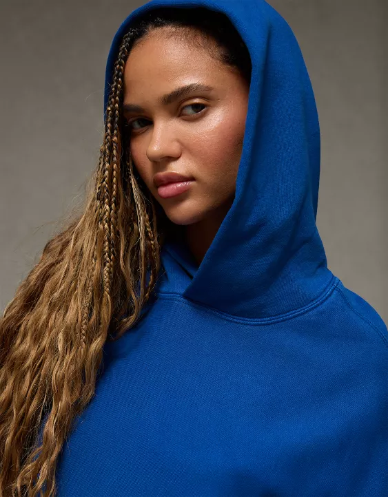 AE Laidback Luxe Heavyweight Hoodie - Image 3