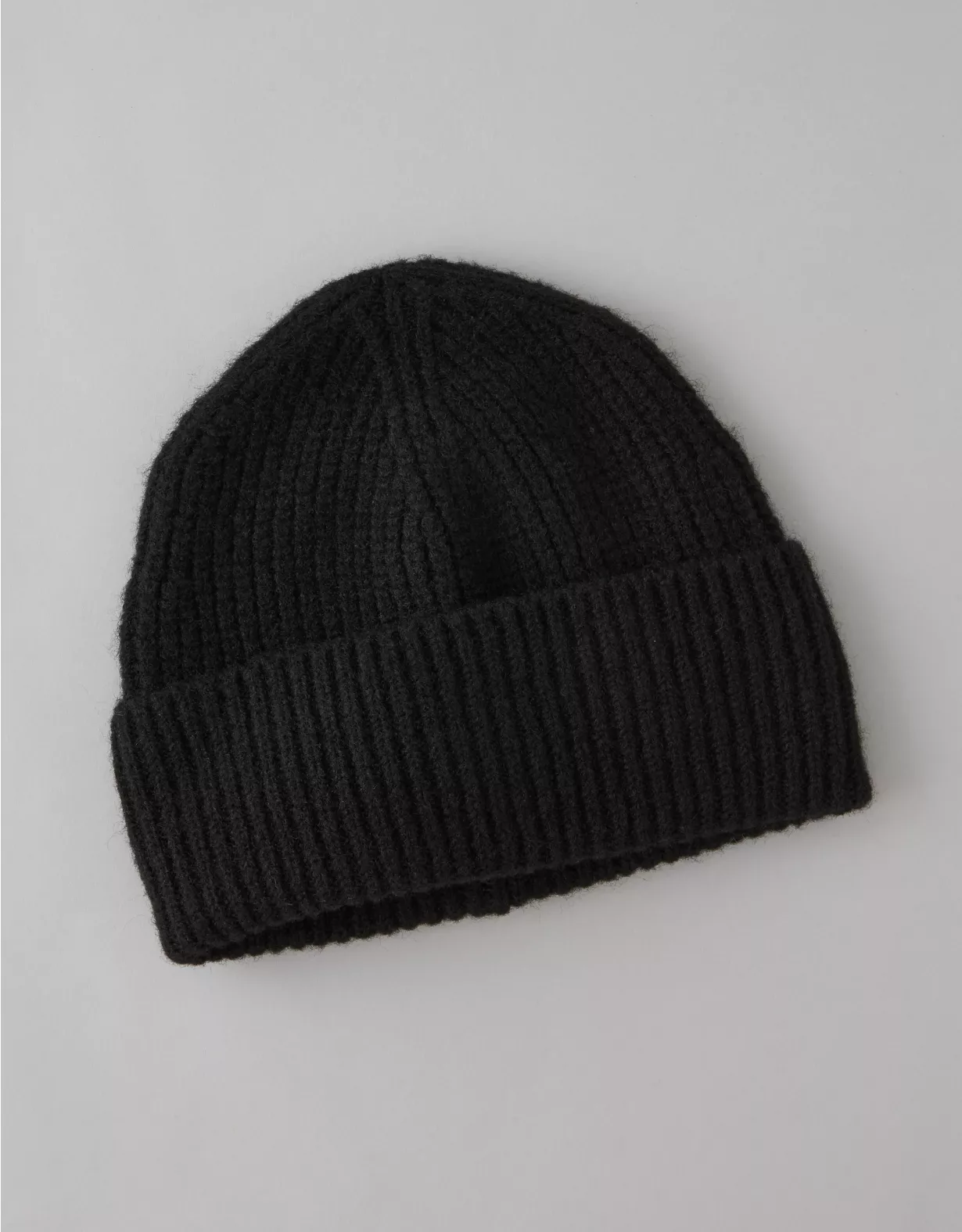 AE Cozy Shaker Stitch Beanie - Image 2
