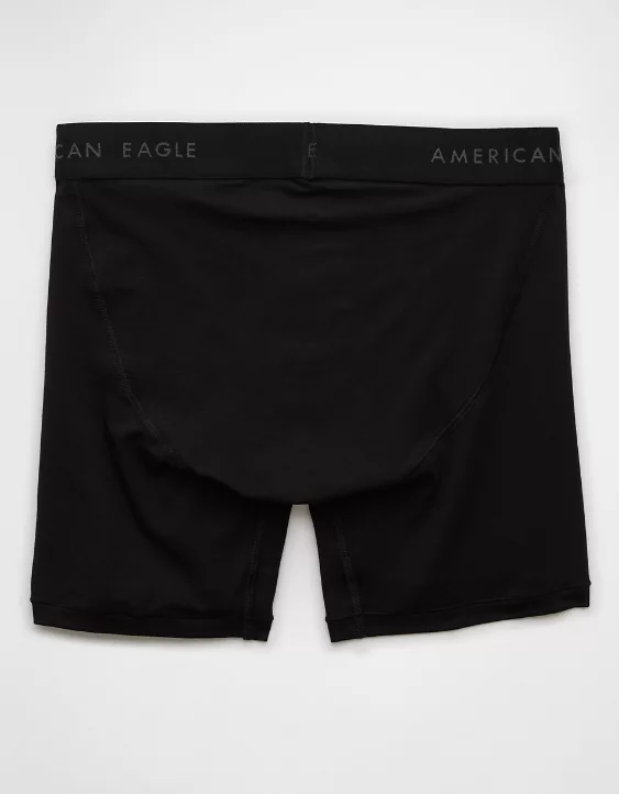 AEO Men's 6" Classic Boxer Brief - Image 4