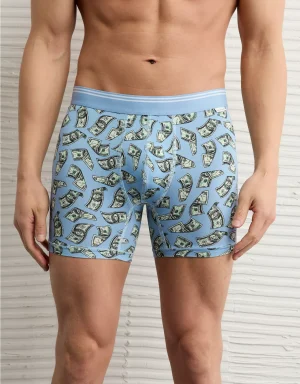 AEO Men's Money 4.5" Ultra Soft Boxer Brief