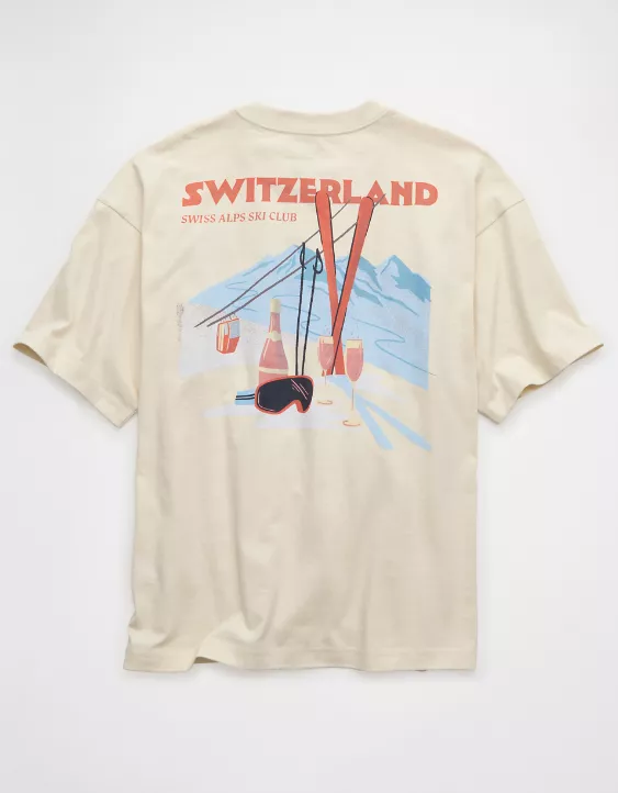 AE Boxy Destination Graphic T-Shirt - Image 4