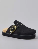 AE Studded Luxe Platform Clog