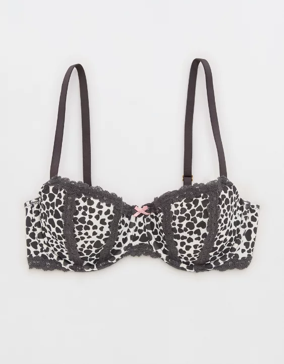 Show Off Unlined Balconette Bra - Image 3