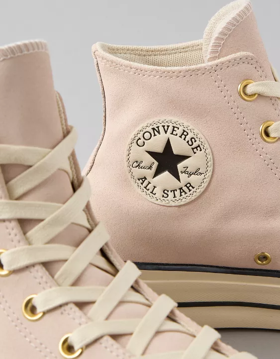 Converse Chuck Taylor All Star Platform Lift High-Top Sneaker - Image 5
