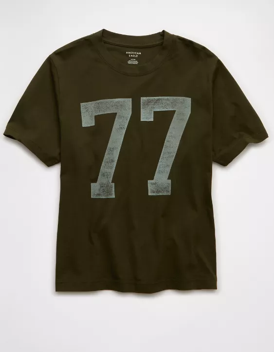 AE Everyday Luxe Graphic T-Shirt - Image 3