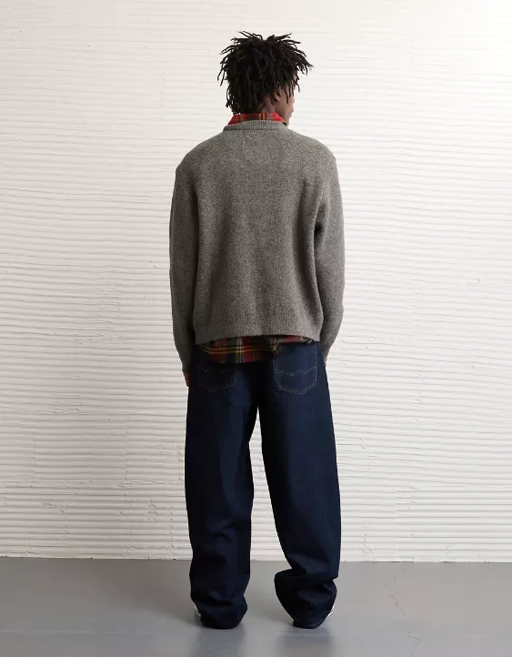 AE Cozy Cabin Ford Bronco Sweater - Image 2