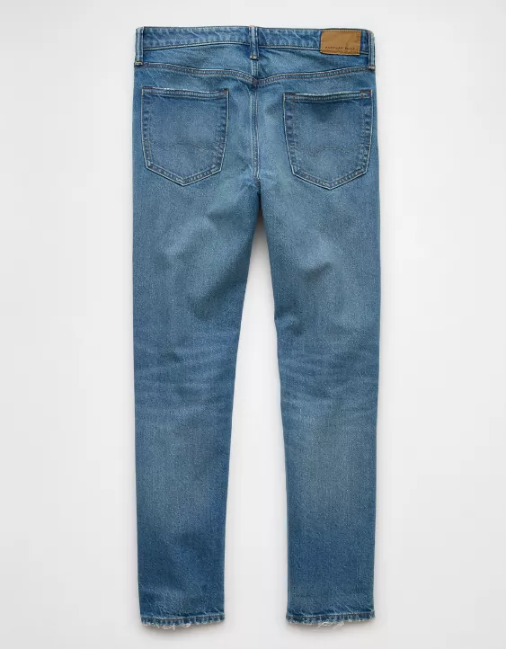 AE EasyFlex +TENCEL™ Fibers Slim Straight Jean - Image 5