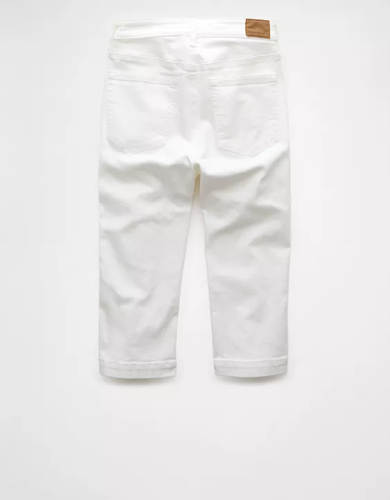 AE Next Level High-Waisted Capri Jean - Image 4