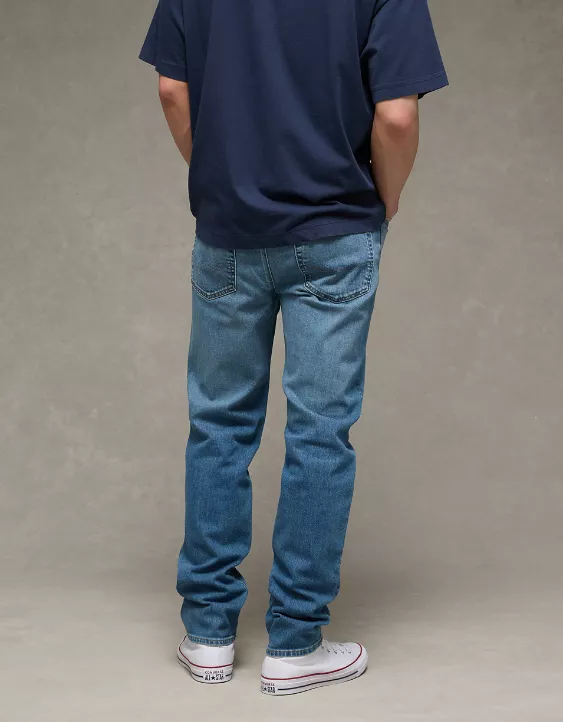 AE AirFlex+ Slim Straight Jean - Image 2