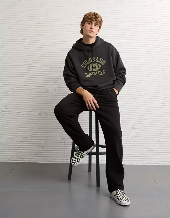 AE 24/7 Colorado Buffaloes Graphic Hoodie - Image 5