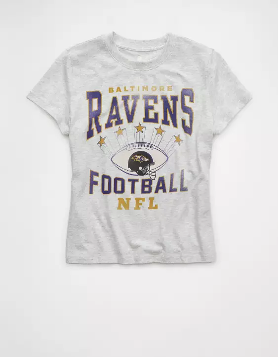 NFL Baltimore Ravens Graphic T-Shirt - Image 3