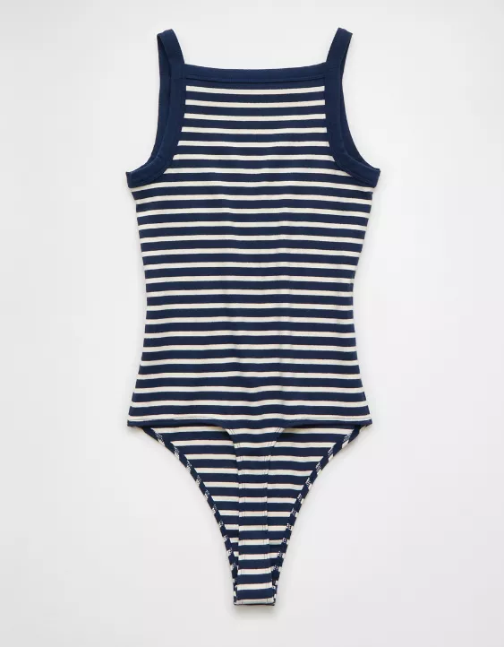 AE Main Squeeze High Neck Bodysuit - Image 4