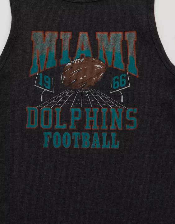 NFL Miami Dolphins Graphic Tank Top - Image 6