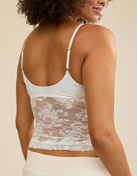 Show Off Midnight Romance Lace Bra Top - Image 3