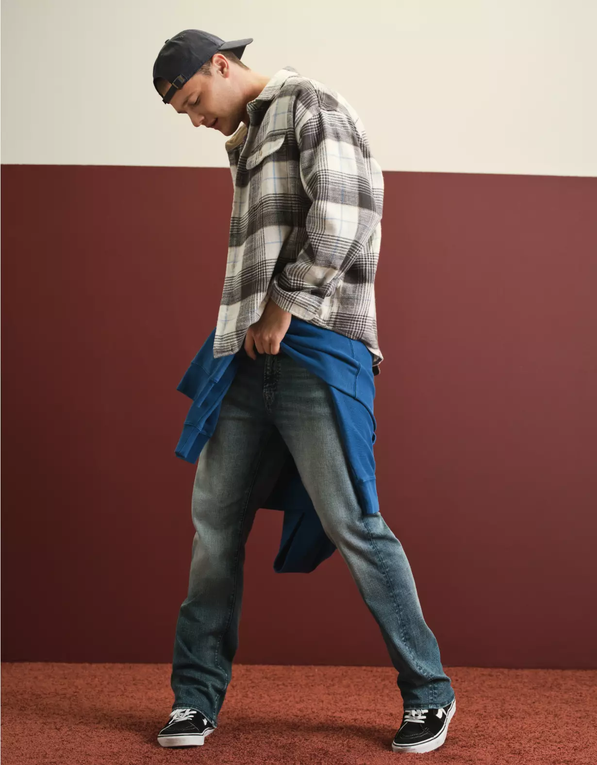 AE AirFlex+ Original Bootcut Jean