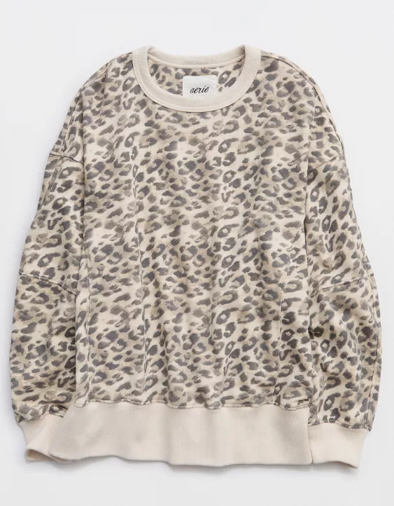 Aerie Go-To Sweatshirt - Image 3