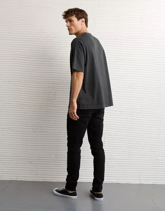 AE 24/7 AirFlex+ Temp Tech Athletic Skinny Jean - Image 2