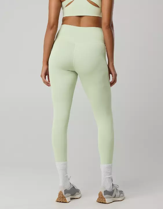 OFFLINE By Aerie Real Me High Waisted Crossover Legging - Image 2