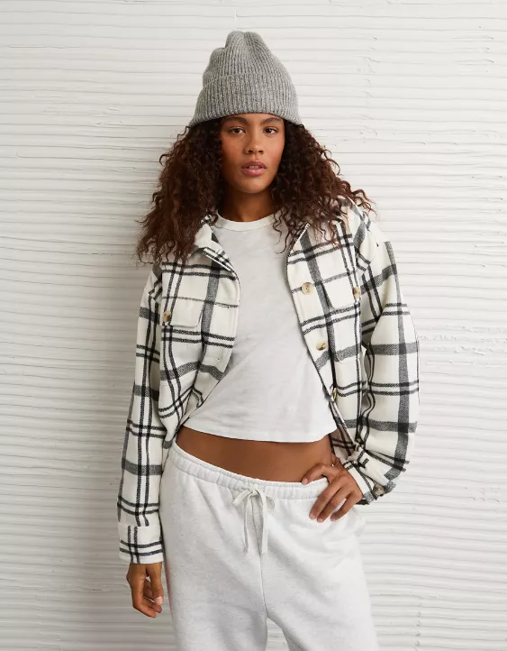 AE Cozy Ribbed Beanie - Image 2