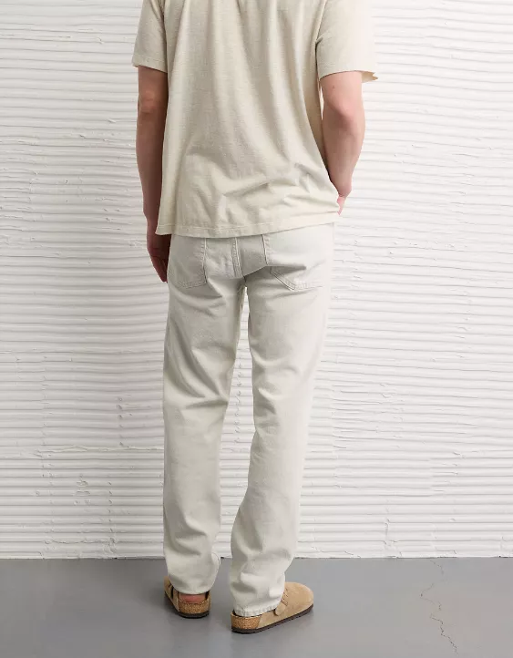 AE EasyFlex +TENCEL™ Fibers Original Straight Jean - Image 2