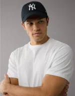 AE Logo Lived-In T-Shirt