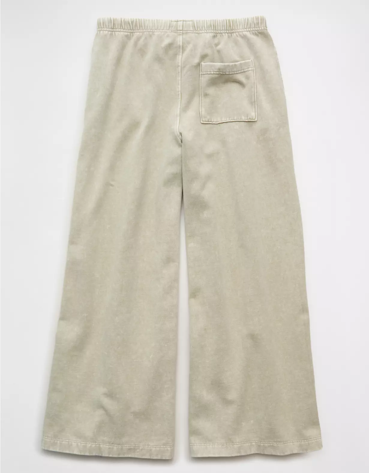 AE Everyday Luxe Wide-Leg Sweatpant - Image 2