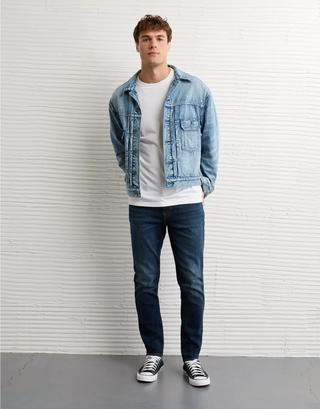 AE AirFlex+ TENCEL™ Fibers Athletic Fit Jean