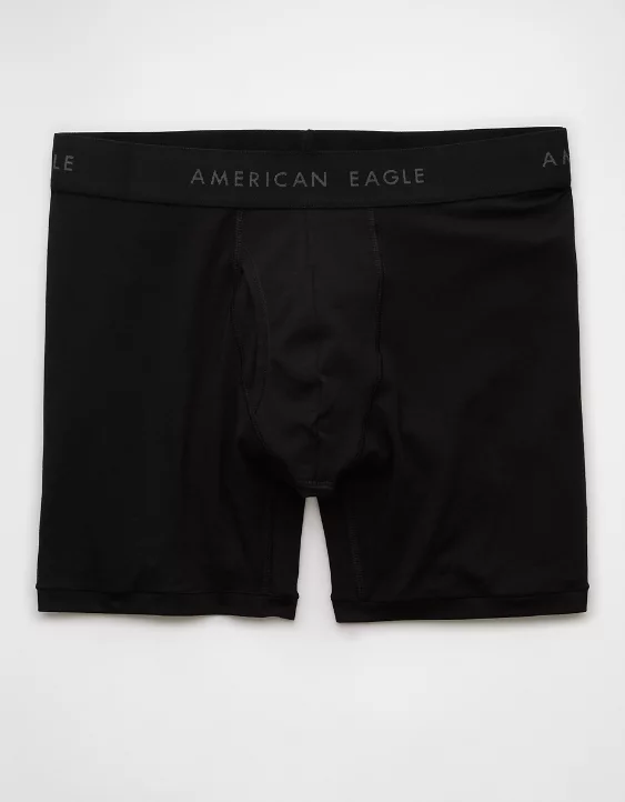 AEO Men's 6" Classic Boxer Brief - Image 3