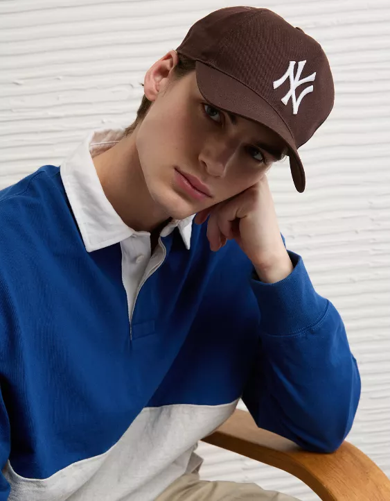 AE Color Block Rugby Shirt - Image 5