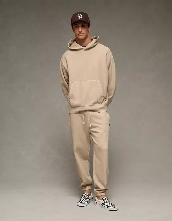 AE Laidback Luxe Heavyweight Hoodie - Image 5