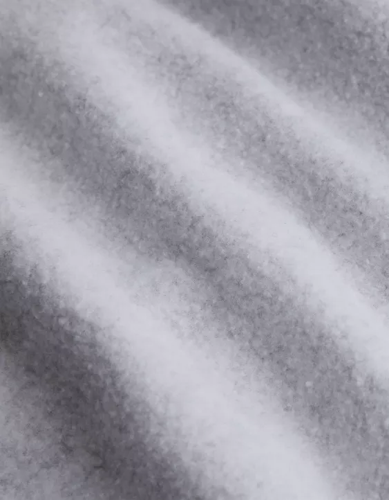 OFFLINE By Aerie Cloud Fleece Classic Full Zip Sweatshirt - Image 7