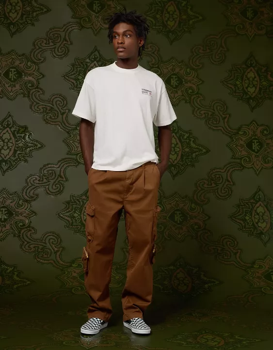 AE x Tru Kolors Fresh Vibes Daily Graphic T-Shirt - Image 5