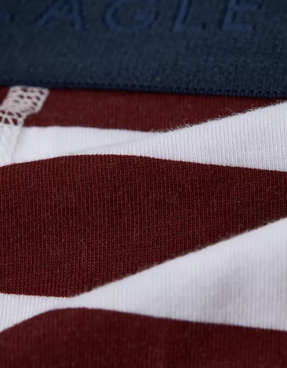 AEO Men's Stars & Stripes 6" Classic Boxer Brief - Image 5