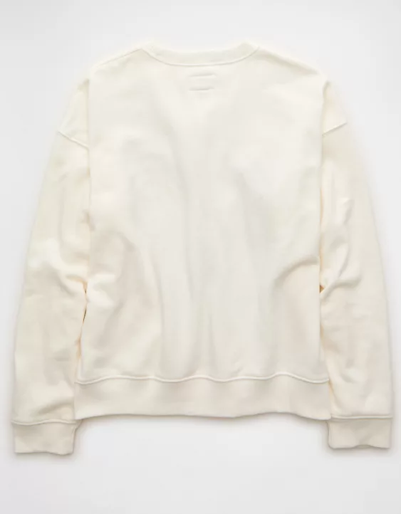 AE Relaxed Graphic Sweatshirt - Image 4