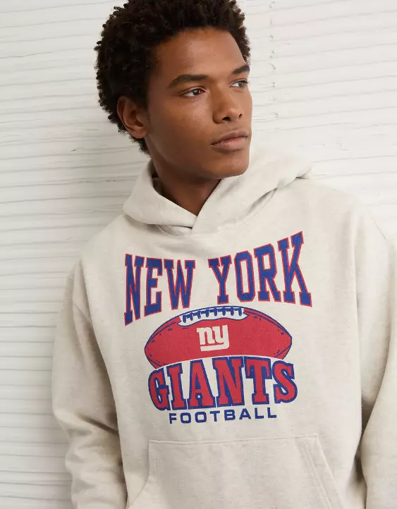 NFL New York Giants Graphic Hoodie - Image 7
