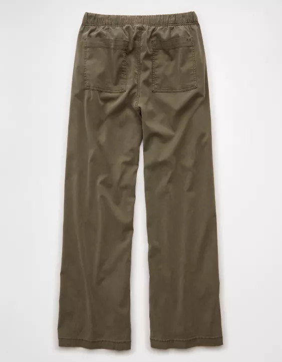 AE Mid-Rise Wide-Leg Pull-On Pant - Image 4