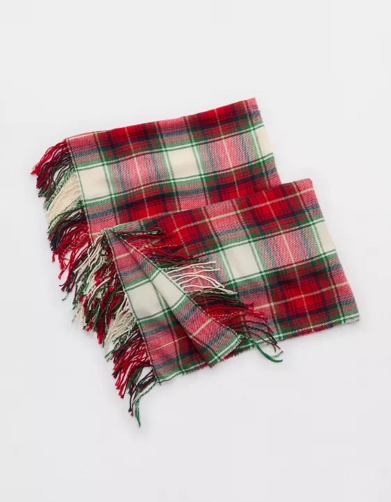 Aerie Printed Lightweight Scarf - Image 3