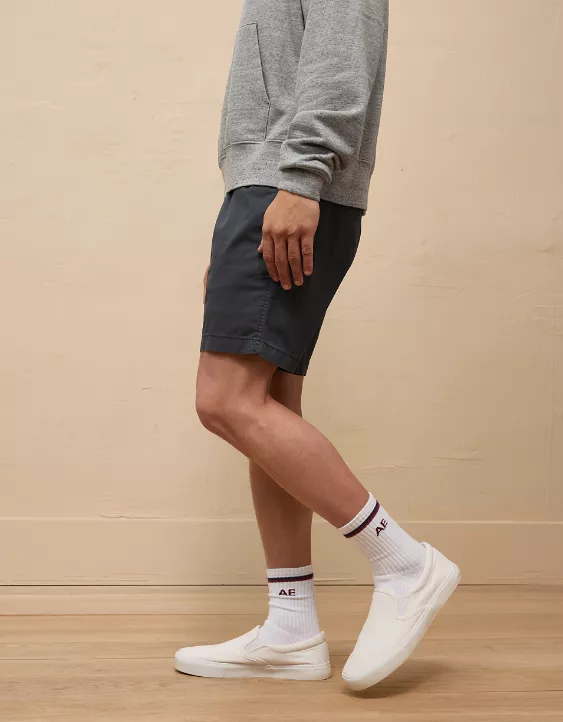 AE 7" Flex Lived-In Trekker Short - Image 5