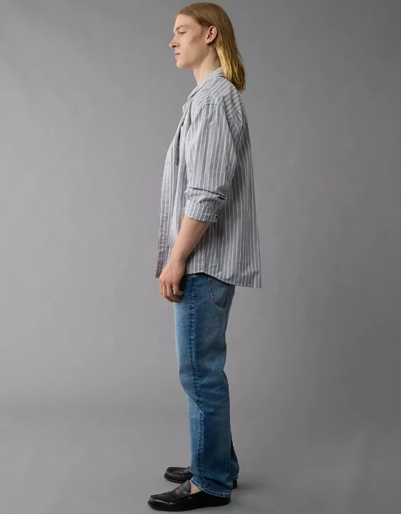 AE AirFlex+ Athletic Straight Jean - Image 5