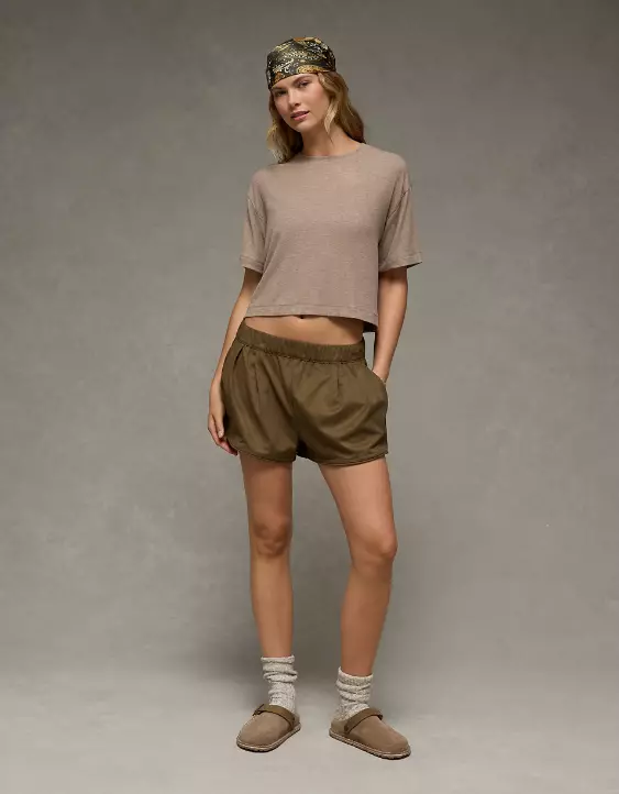 AE Stretch Pull-On Short - Image 5