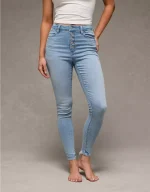 AE Next Level Super High-Waisted Jegging