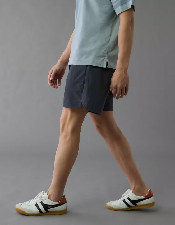 AE 24/7 6" Flex Hybrid Short - Image 5