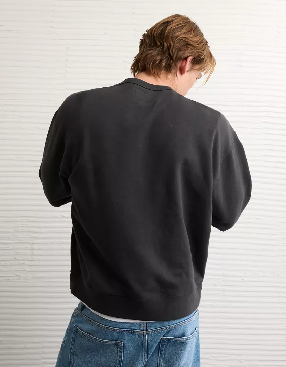 AE USC Trojans Graphic Sweatshirt - Image 2