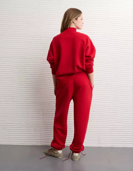 AE x The Summer I Turned Pretty Everyday Luxe Sweatpant - Image 2