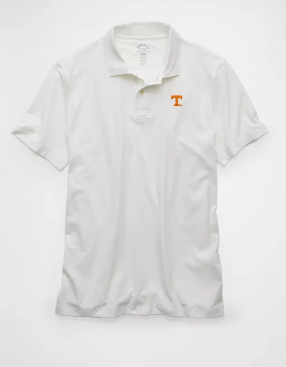 AE 24/7 Tennessee Volunteers Graphic Club Polo Shirt - Image 3