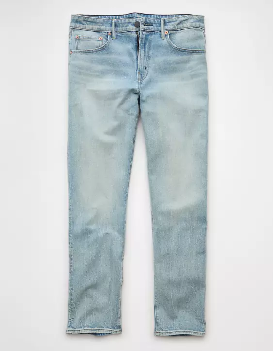 AE EasyFlex +TENCEL™ Fibers Athletic Straight Jean - Image 3